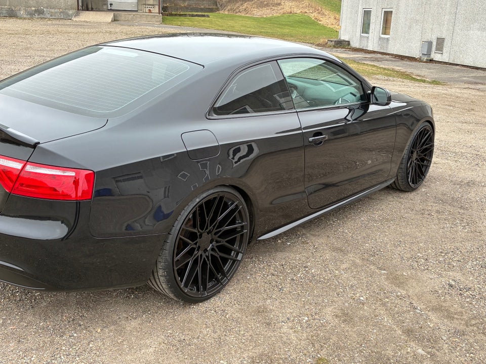 Audi A5 2,0 TFSi 180 Coupé 2d