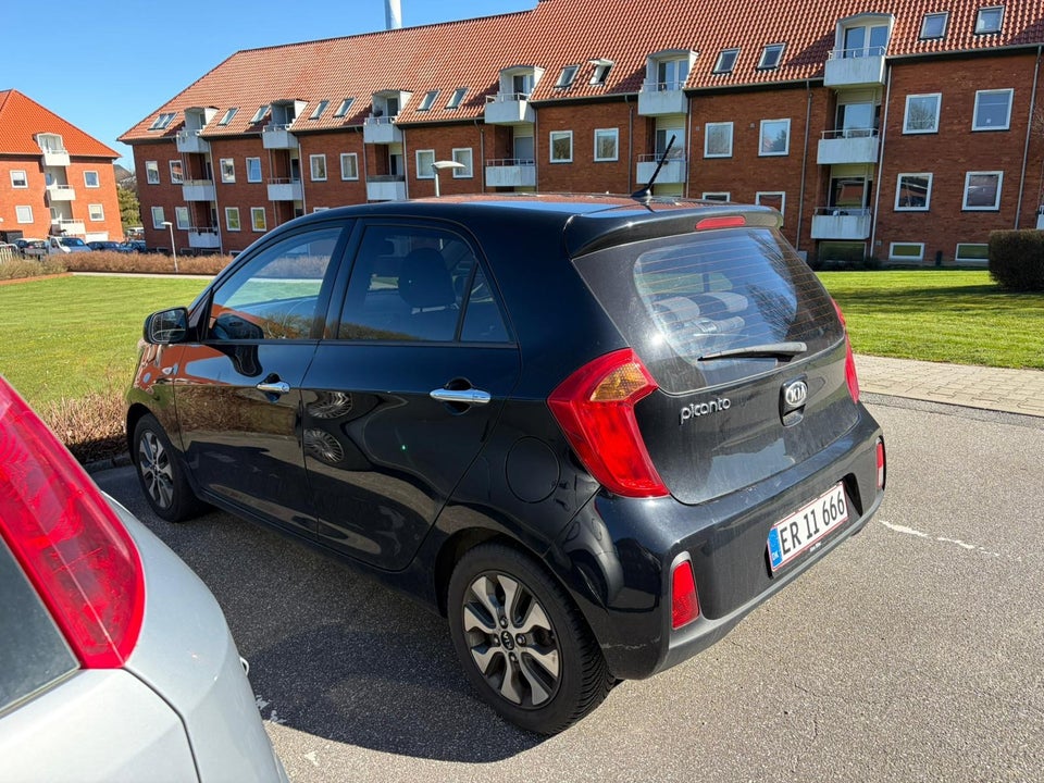 Kia Picanto 1,0 Attraction 5d