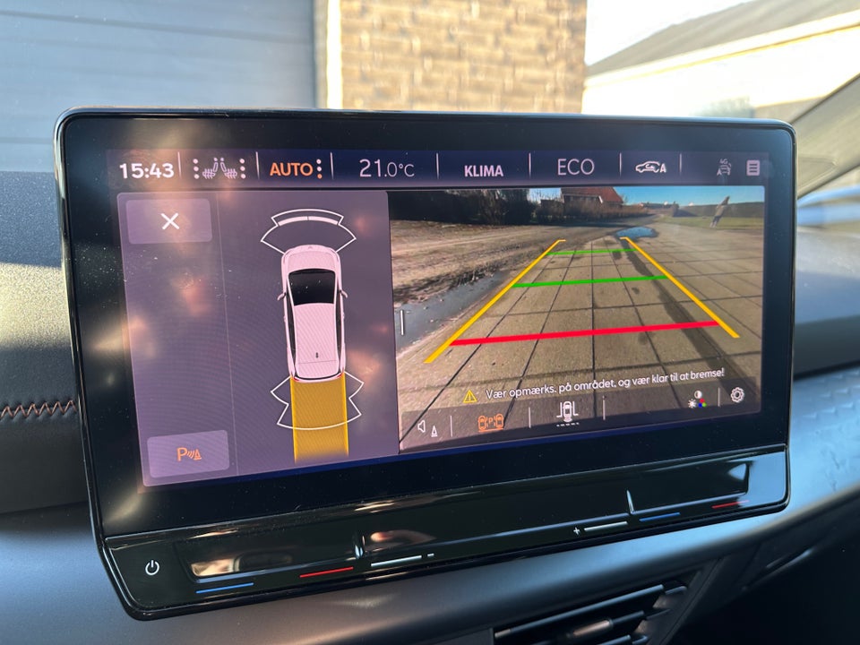 Cupra Born 58 Dinamica Pack High 5d