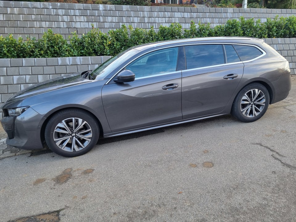 Peugeot 508 1,5 BlueHDi 130 Allure Pack SW EAT8 5d