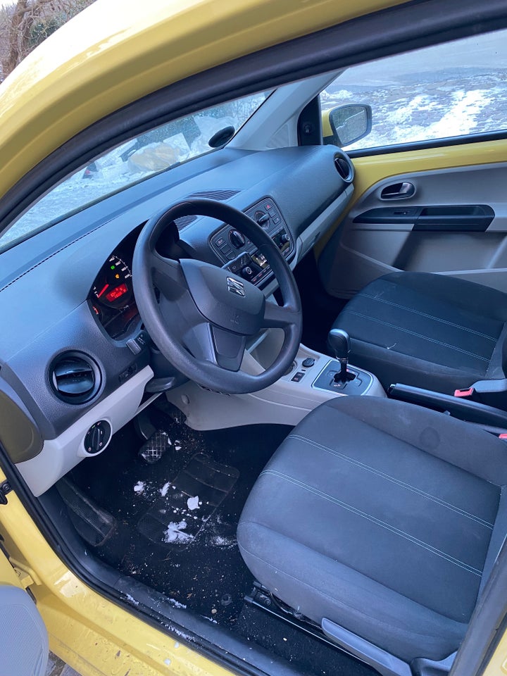 Seat Mii 1,0 60 Style aut. eco 5d