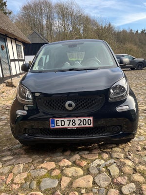 Smart Fortwo 1,0  3d