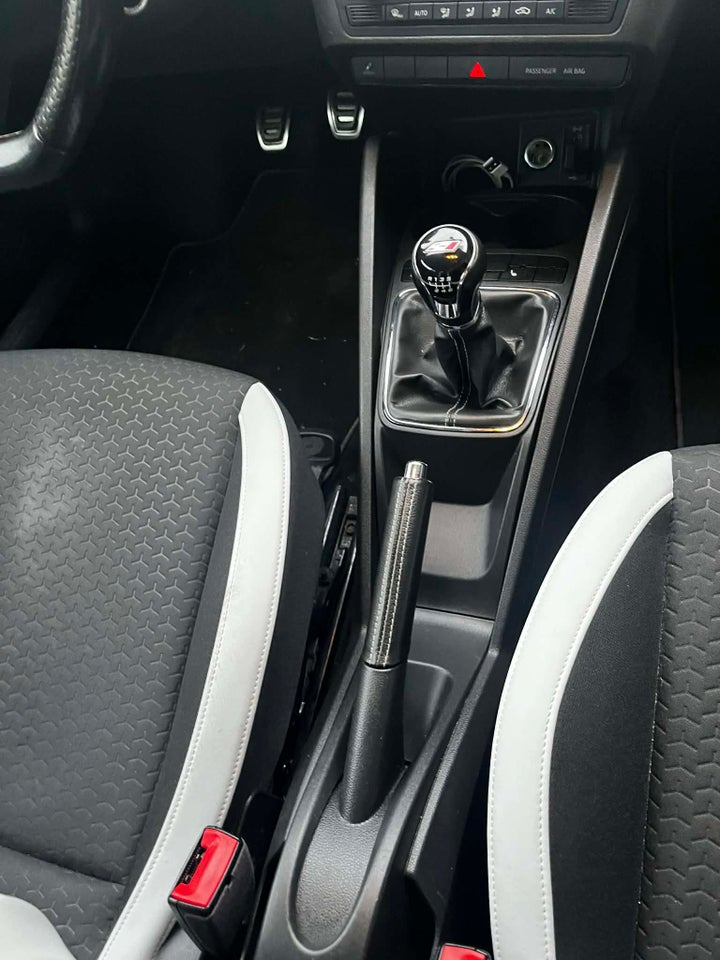 Seat Ibiza 1,8 TSi 192 Cupra SC 3d