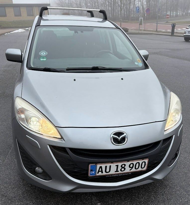 Mazda 5 2,0 Premium aut. 5d