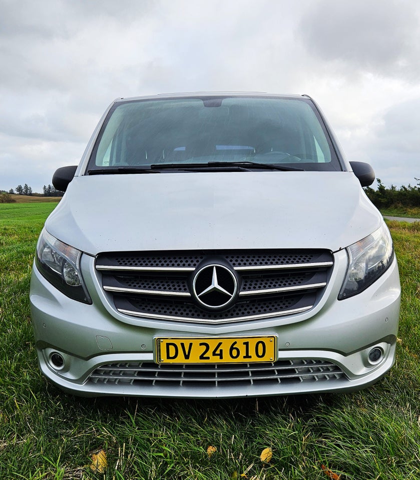 Mercedes Vito 119 2,2 BlueTEC Standard aut. L