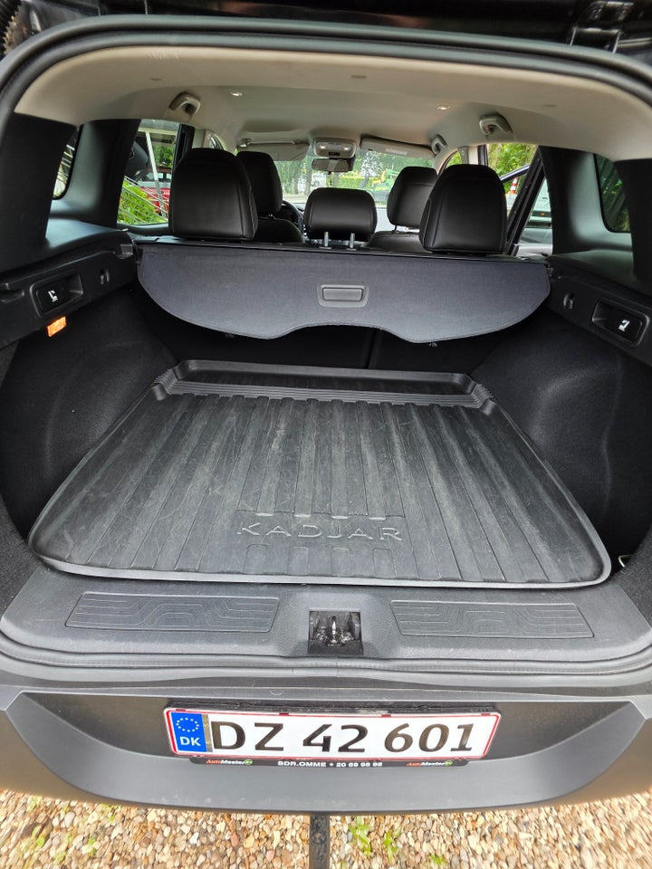Renault Kadjar 1,5 dCi 110 Zen EDC 5d