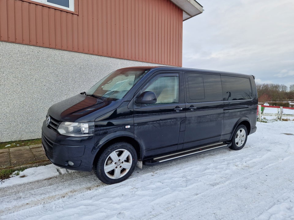VW Caravelle 2,0 TDi 180 Comfortline DSG lang 5d