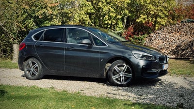 BMW 225xe 1,5 Active Tourer iPerformance aut. 5d