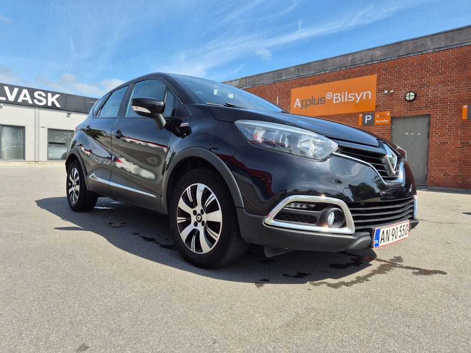 Renault Captur 0,9 TCe 90 Formula Edition 5d