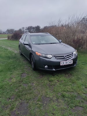 Honda Accord 2,2 i-DTEC Elegance Tourer 5d