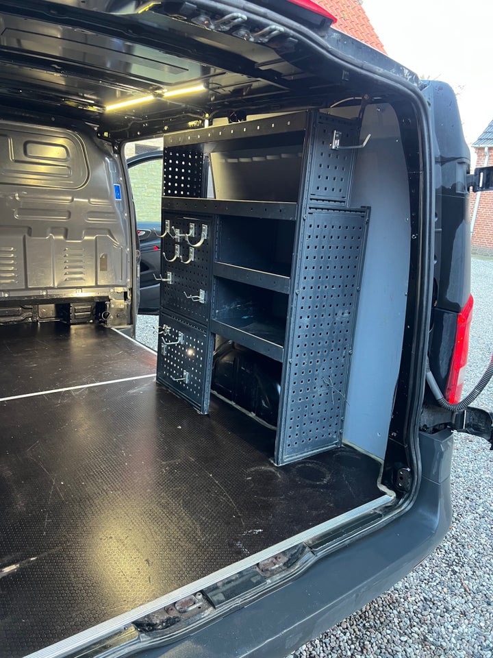 Mercedes Vito 114 2,2 CDi Kassevogn aut. L