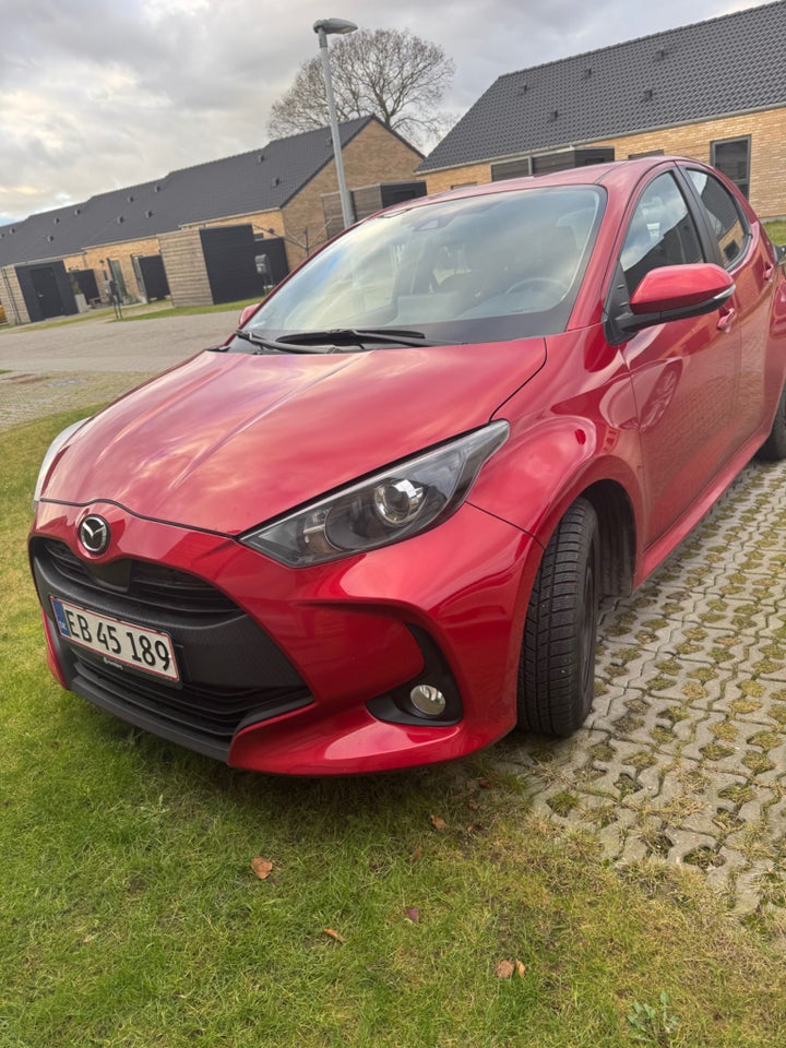 Mazda 2 1,5 Hybrid Agile CVT 5d