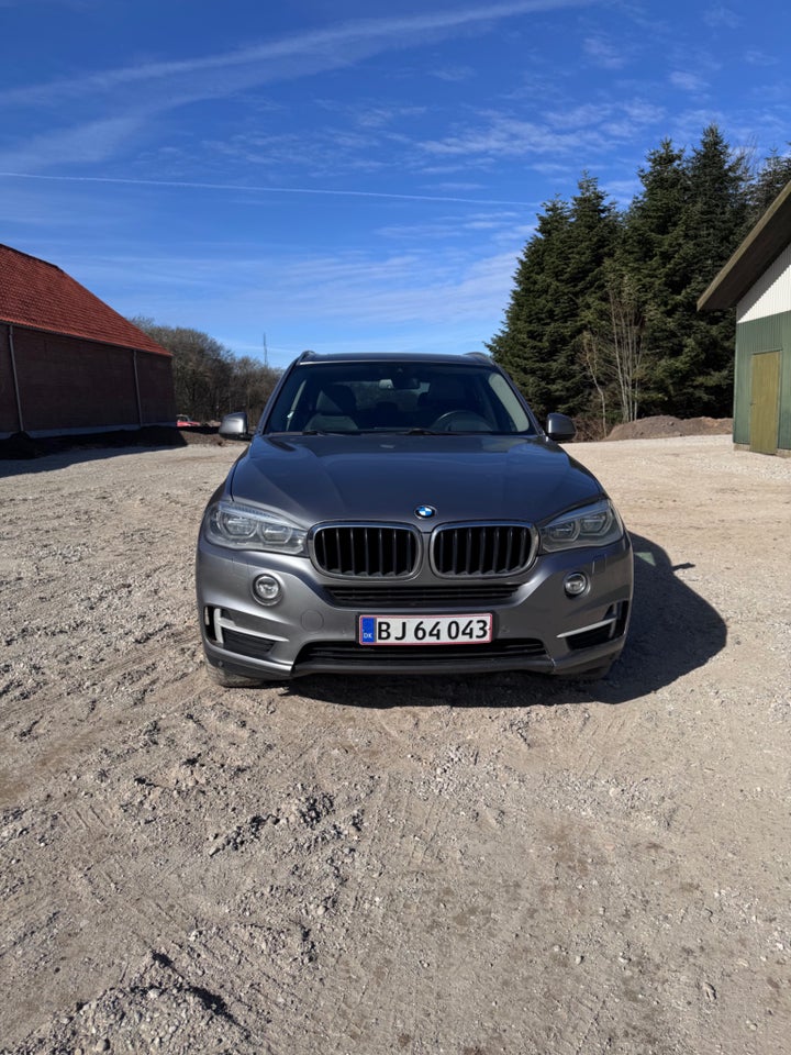 BMW X5 3,0 xDrive30d aut. 5d