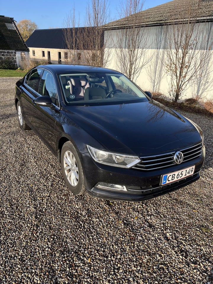 VW Passat 2,0 TDi 150 Comfort+ DSG 4d