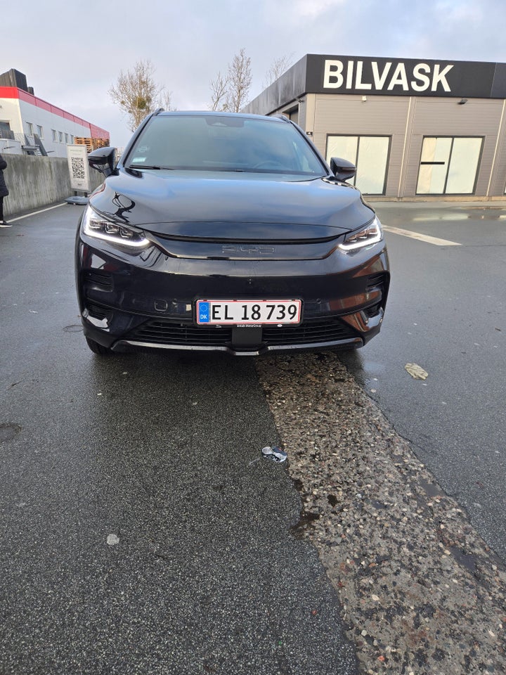 BYD Tang 109 Flagship AWD 7prs 5d