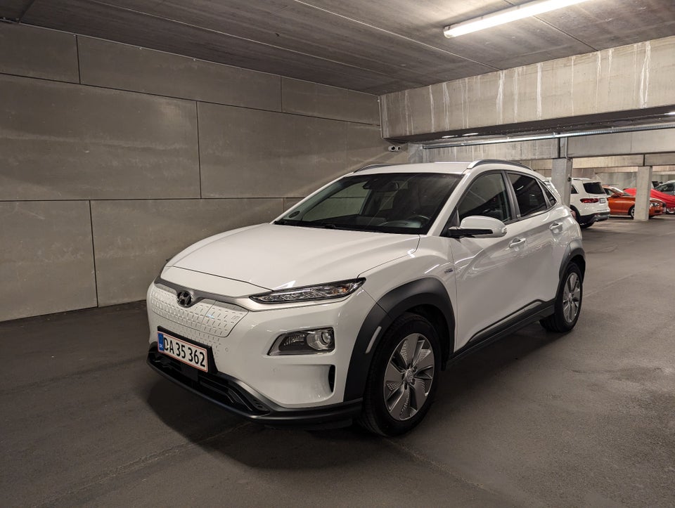 Hyundai Kona 64 EV Advanced Premium 5d