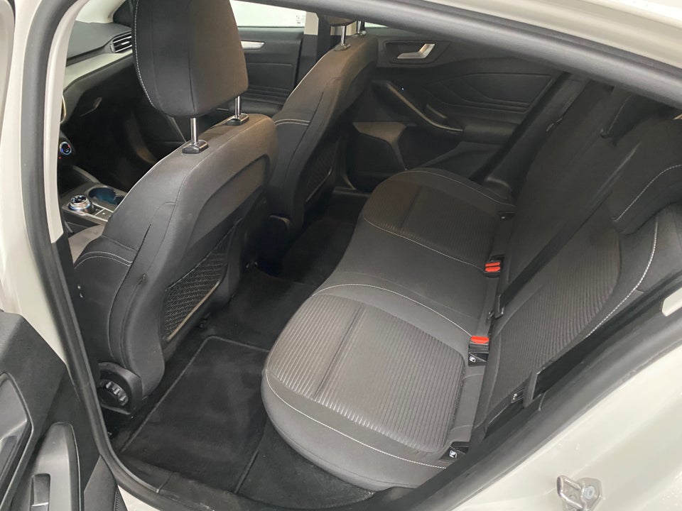 Ford Focus 1,5 EcoBlue Connected aut. 5d