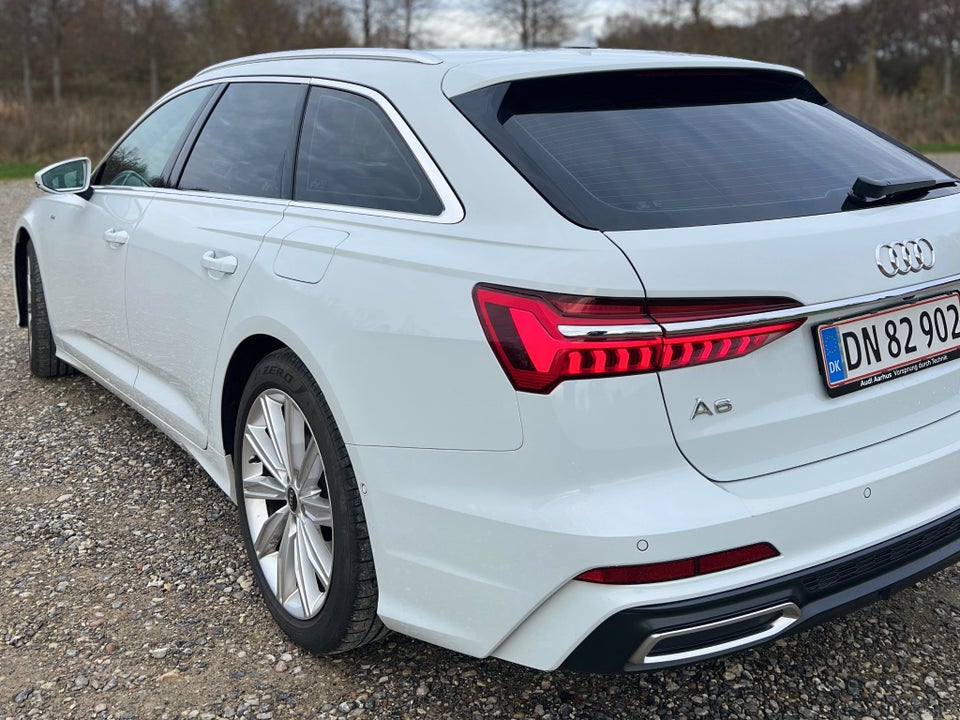 Audi A6 50 TFSi e Sport Prestige Avant quattro S-tr. 5d