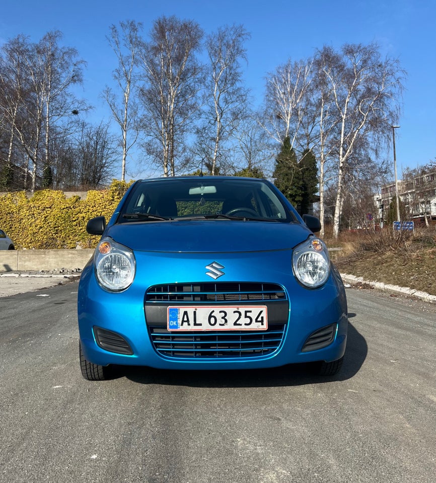 Suzuki Alto 1,0 GL ECO+ 5d