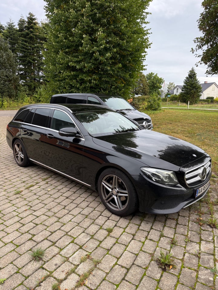Mercedes E220 d 2,0 Avantgarde stc. aut. 5d