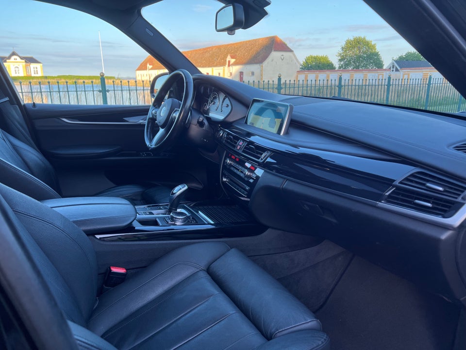 BMW X5 3,0 M50d M-Sport xDrive aut. 5d