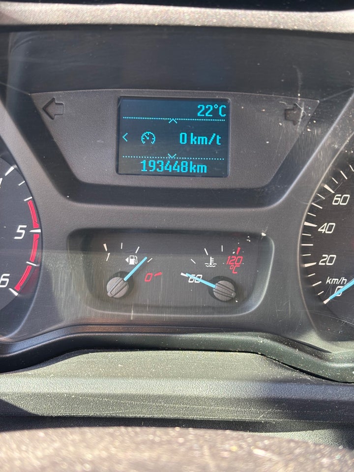 Ford Transit Custom 310 L2 2,0 TDCi 170 Trend