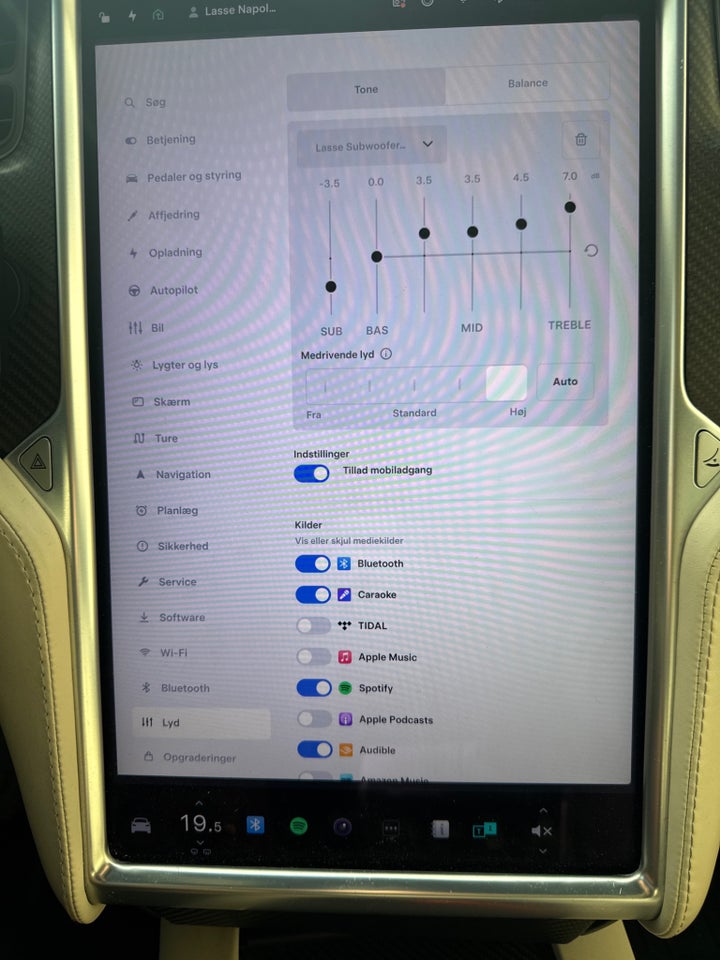 Tesla Model X 100D 5d