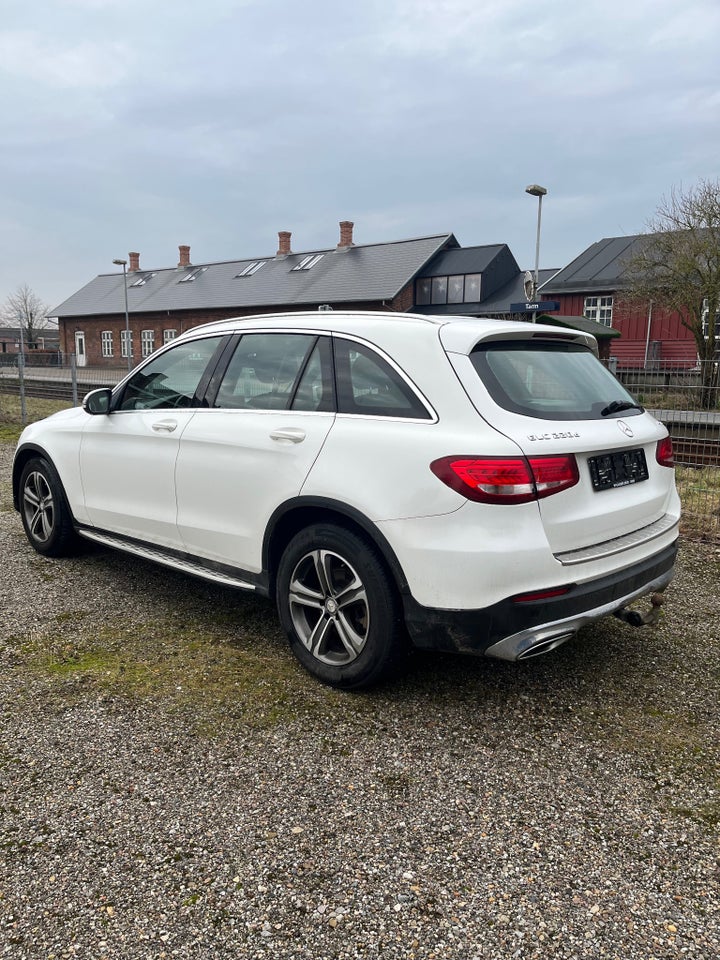 Mercedes GLC220 d 2,2 aut. 4Matic Van 5d