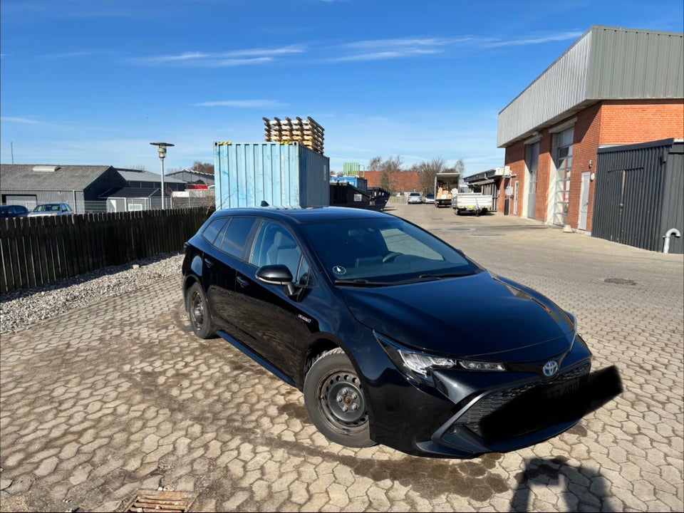 Toyota Corolla 1,8 Hybrid H1 Touring Sports MDS 5d