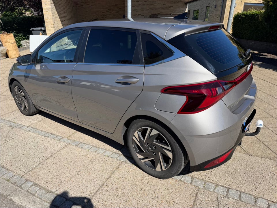Hyundai i20 1,0 T-GDi Advanced 5d