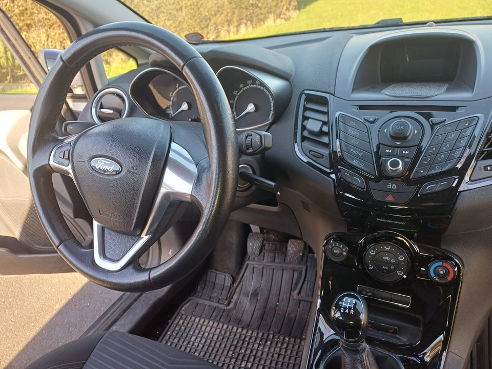 Ford Fiesta 1,0 SCTi 100 Titanium X 5d