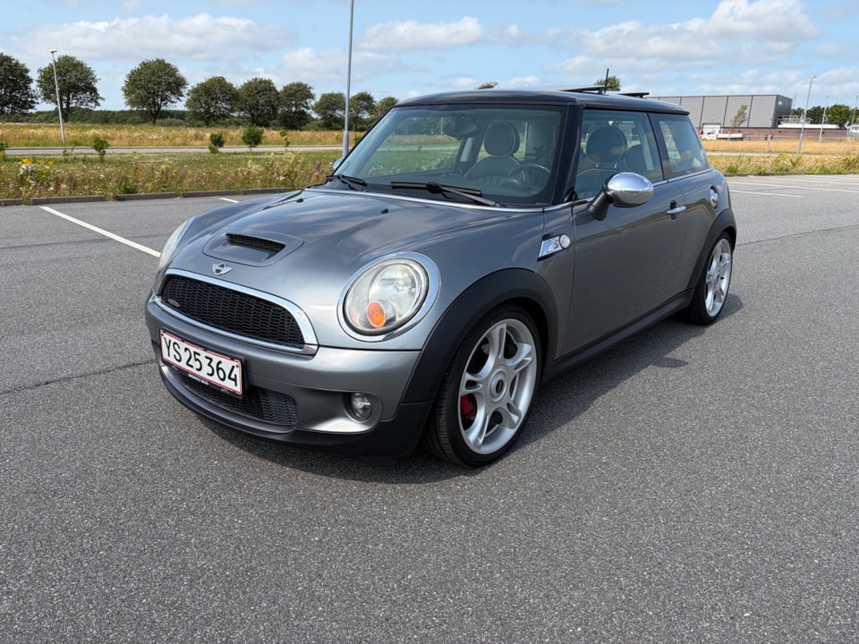 MINI Cooper S 1,6  3d
