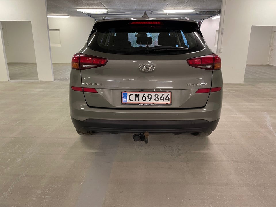 Hyundai Tucson 1,6 CRDi 136 Life+ DCT 5d