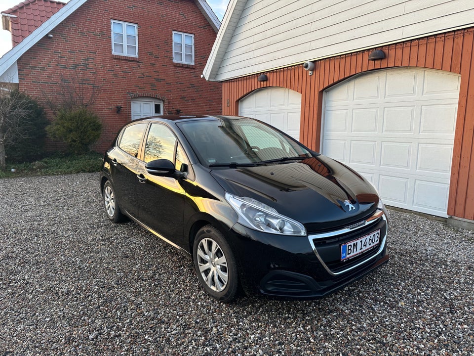 Peugeot 208 1,6 BlueHDi 100 Envy 5d