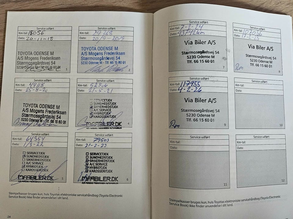 Toyota RAV4 2,5 Hybrid H3 MDS 5d