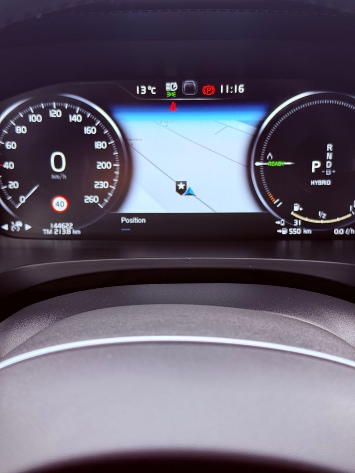 Volvo V90 2,0 T6 ReCharge Inscription aut. AWD 5d