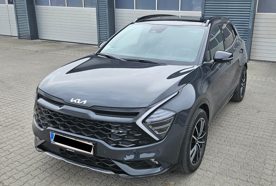 Kia Sportage 1,6 PHEV GT-Line aut. 4WD 5d