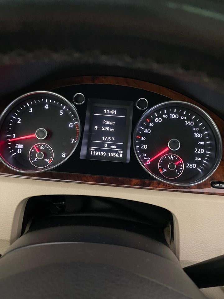 VW Passat CC 2,0 TSi 4d