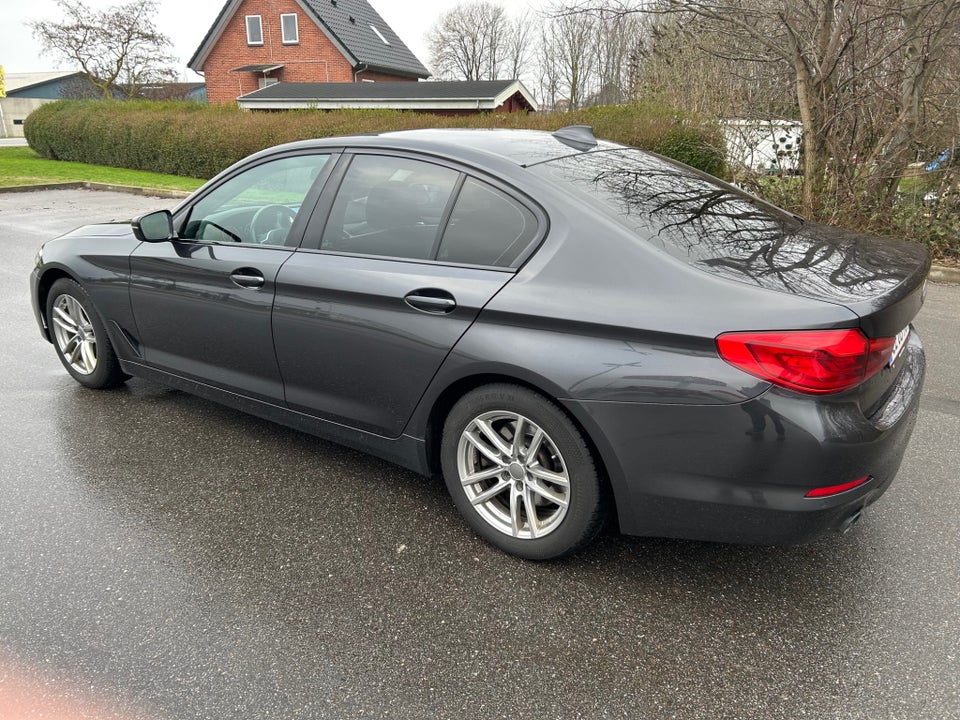 BMW 520d 2,0 Sport Line aut. 4d