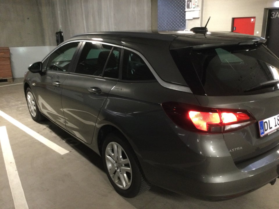 Opel Astra 1,4 T 150 Enjoy Sports Tourer 5d