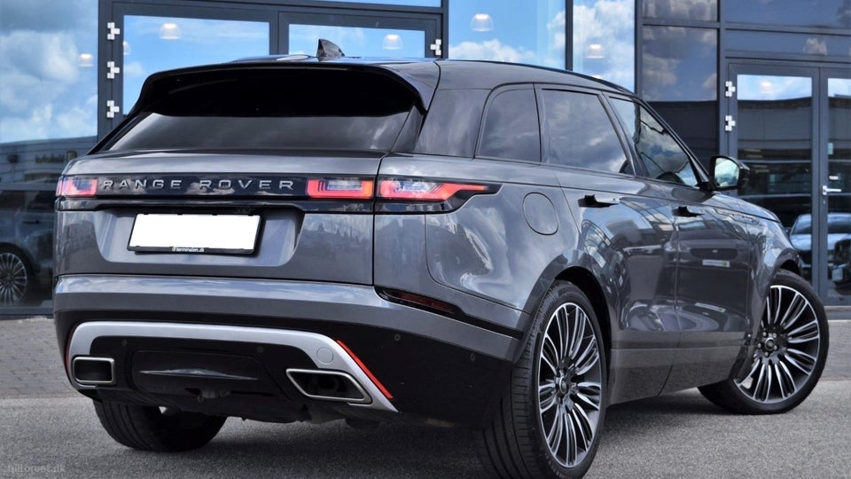 Land Rover Range Rover Velar 3,0 D300 First Edition aut. 5d