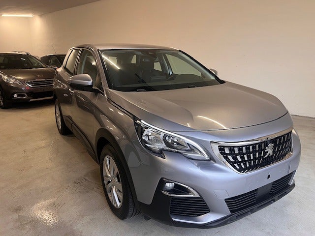 Peugeot 3008 1,2 e-THP 130 Active 5d