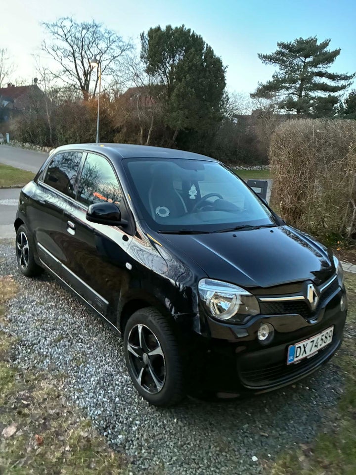 Renault Twingo 1,0 SCe 70 Expression 5d