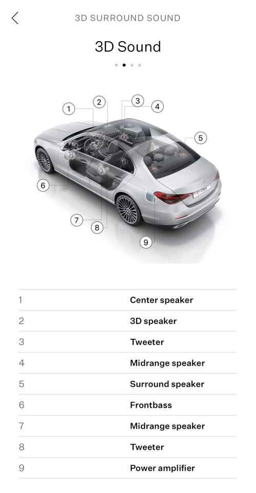 Mercedes C300 de 2,0 AMG Line aut. 4d