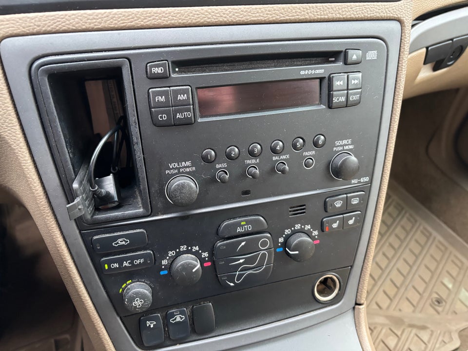 Volvo V70 2,4 140 Classic 5d