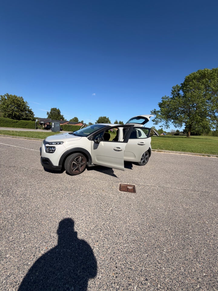 Citroën C3 1,2 PureTech 83 Feel 5d