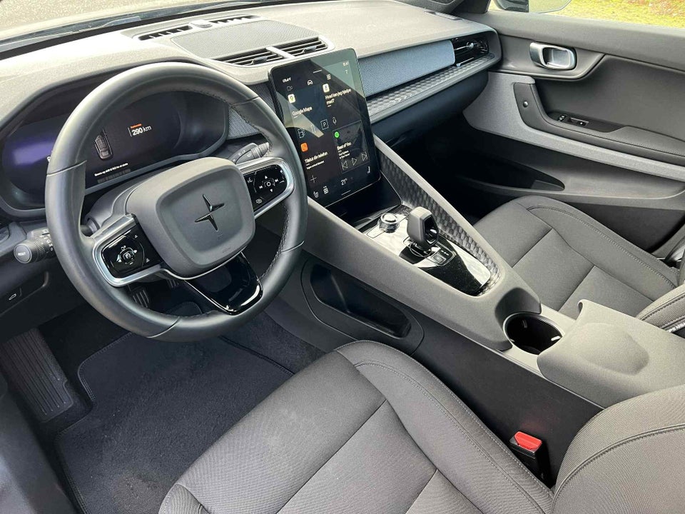 Polestar 2 Long Range 5d