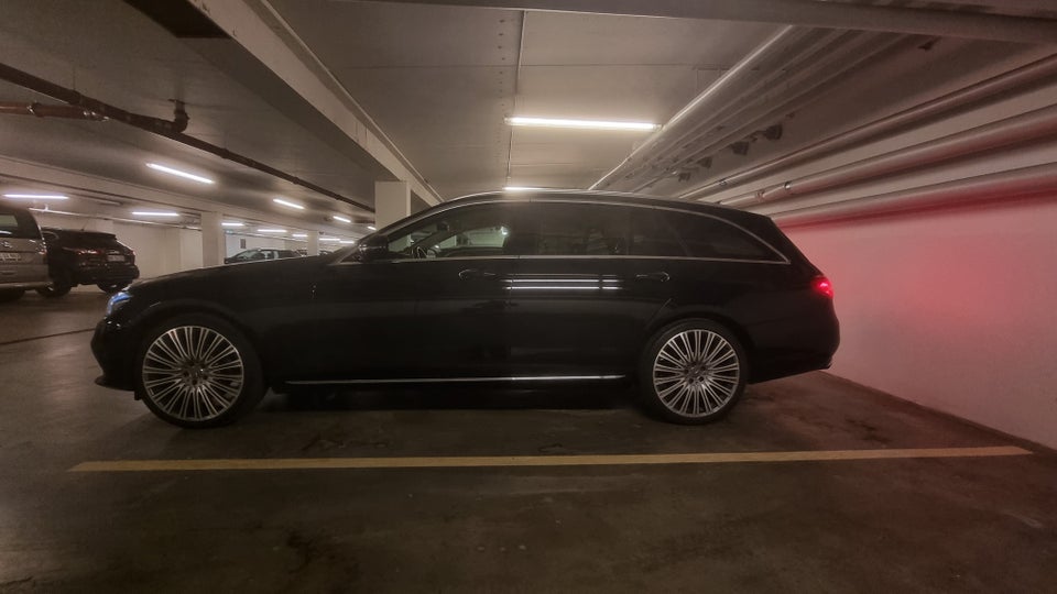 Mercedes E220 d 2,0 Avantgarde stc. aut. 5d