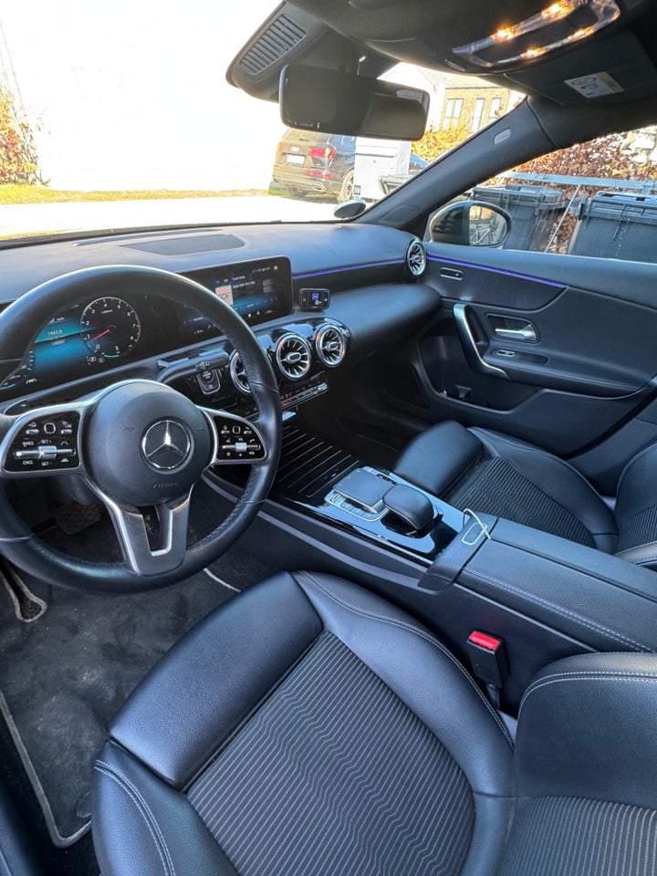 Mercedes A220 2,0 aut. 4Matic 5d