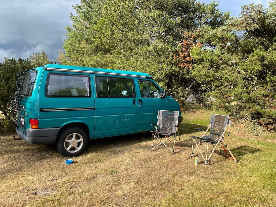 VW California 2,5 D Westfalia 4d